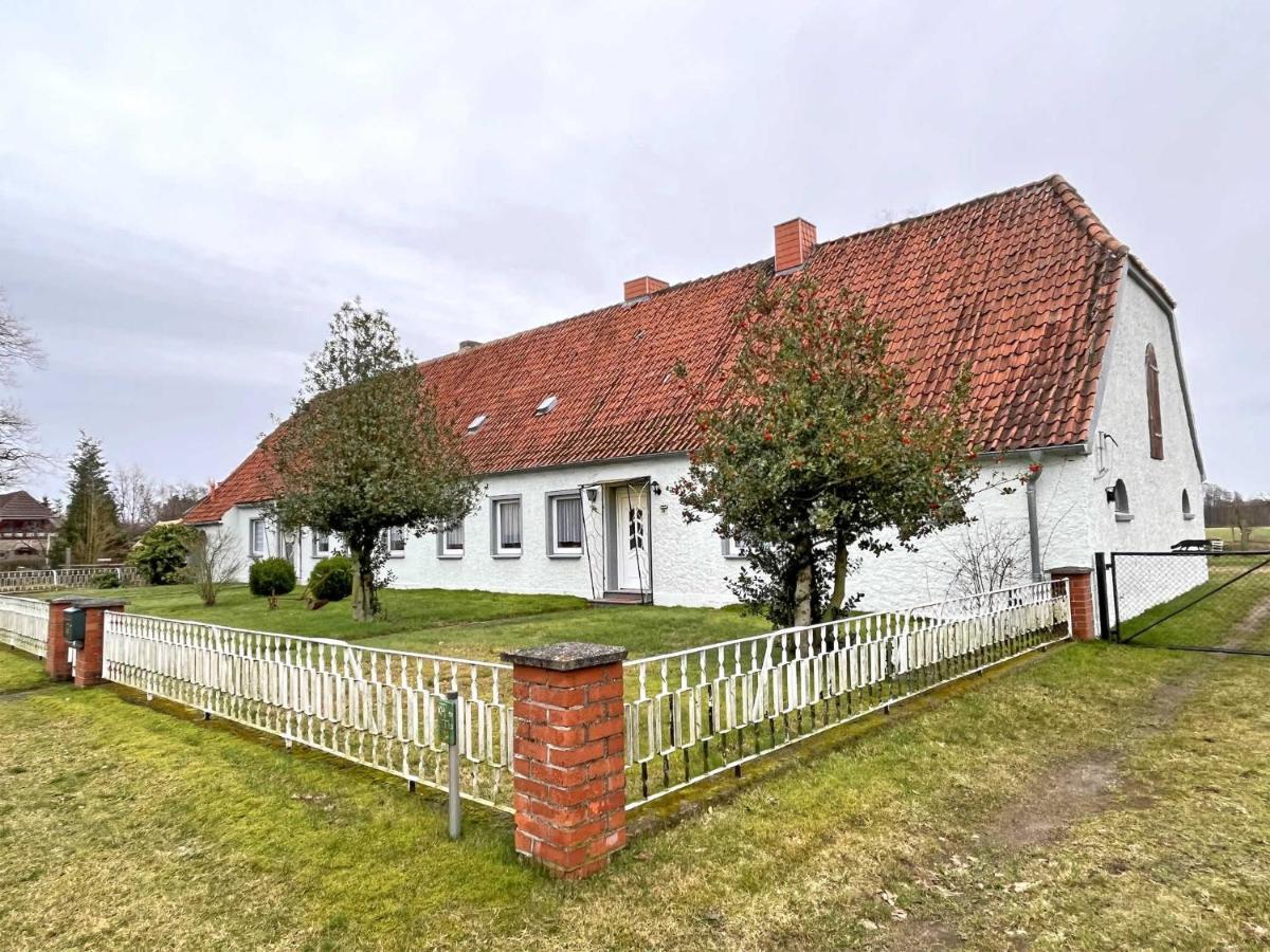 Ferienwohnungen Wredenhagen See 10860 ภายนอก รูปภาพ