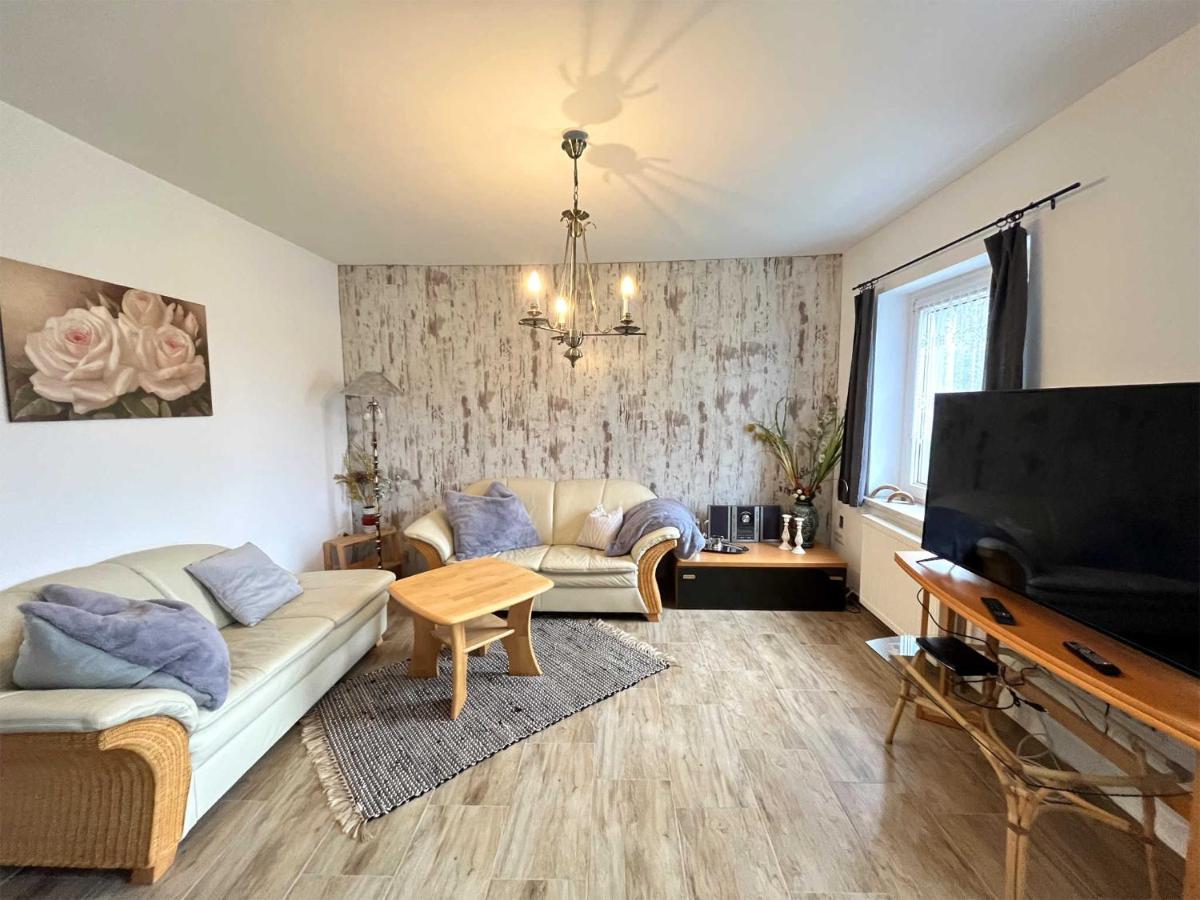 Ferienwohnungen Wredenhagen See 10860 ภายนอก รูปภาพ