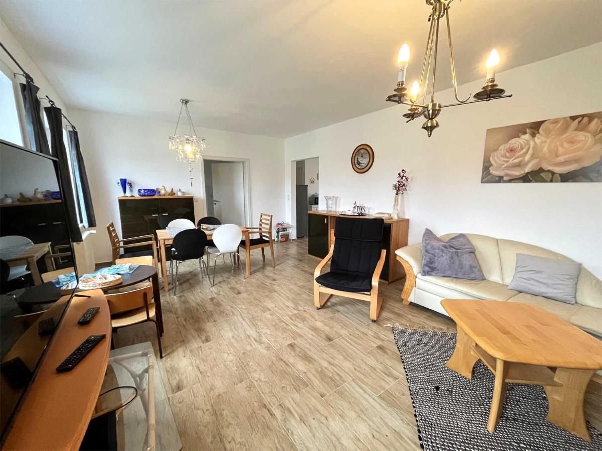 Ferienwohnungen Wredenhagen See 10860 ภายนอก รูปภาพ