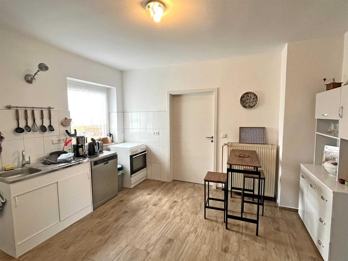Ferienwohnungen Wredenhagen See 10860 ภายนอก รูปภาพ